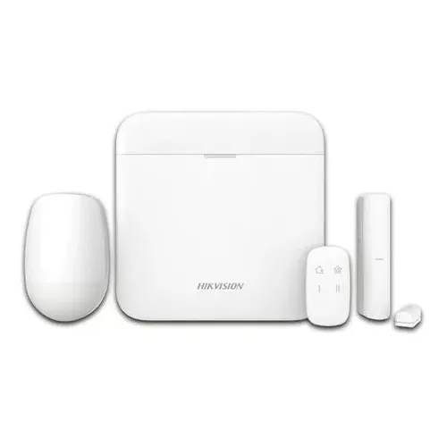 Kit Alarma De Seguridad Inalambrica 4g 3g Hikvision Nuevo