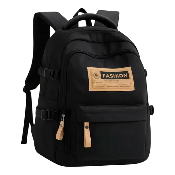 Mochila Escolar para Notebook 15" Antifurto e Reforçada