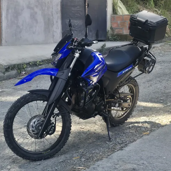 Yamaha Xtz 250 2026
