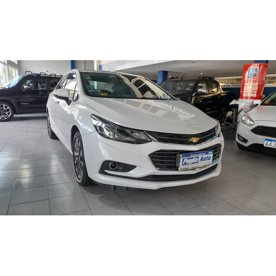 Chevrolet Cruze 1.4 Ltz At Sedan