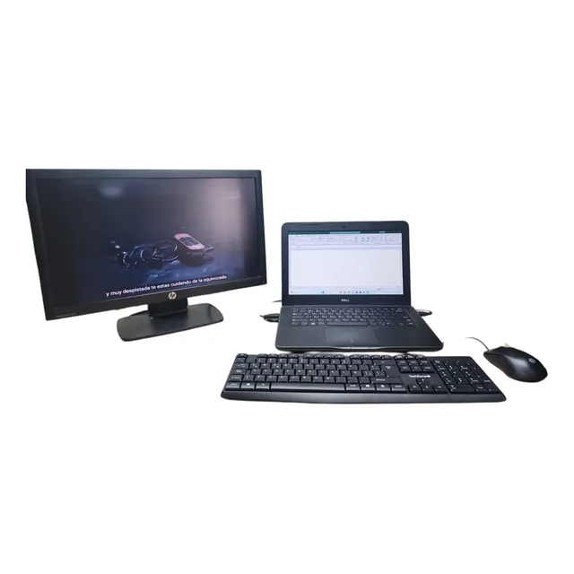 Dell Latitude 3380 Core I3 6ta 8 Y 250 Ssd Doble Monitor Wow Gris Plata (Reacondicionado)