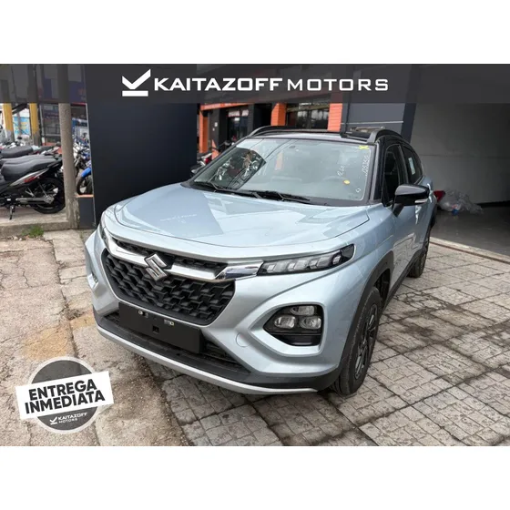 Suzuki Fronx -