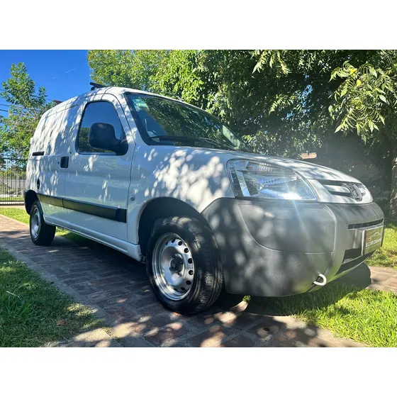 Peugeot Partner 1.6 Hdi Furgon Confort 92