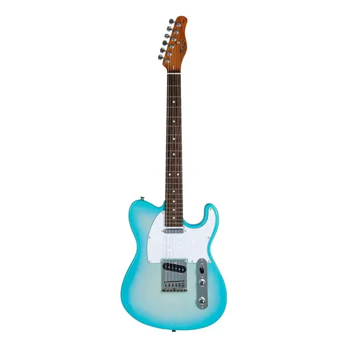 Guitarra elétrica Fender American Performer Telecaster de amieiro