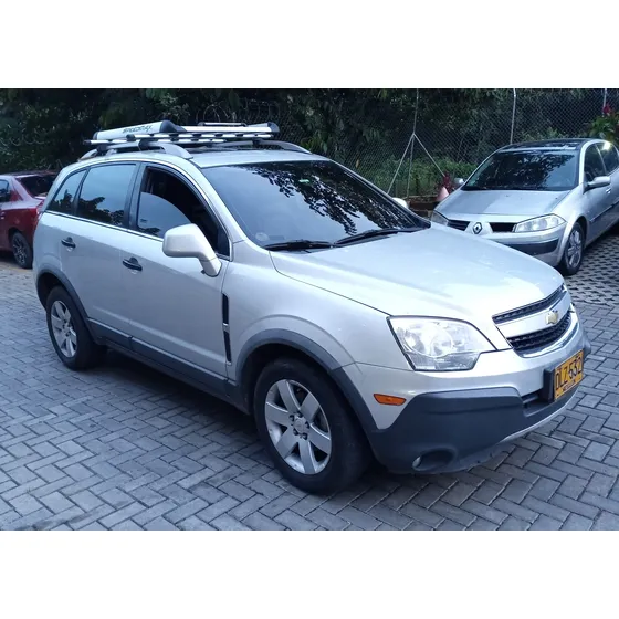 Chevrolet Captiva 2.4 A Sport At