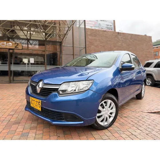 Renault Logan 2017 1.6 Expression