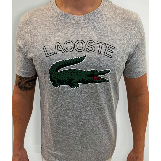 T-shirts Lacoste Hombre