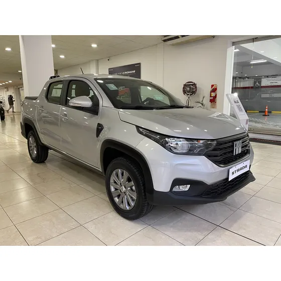 Fiat Strada 1.3 Freedom Cd