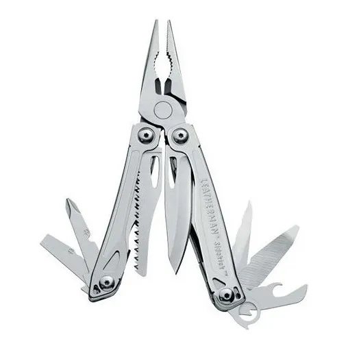 Multiherramienta Leatherman Sidekick  #831439 14 Pcs