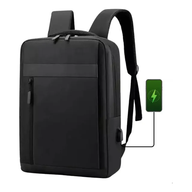 Mochila Notebook 15.6 Impermeável Saída Usb Modelo Premium