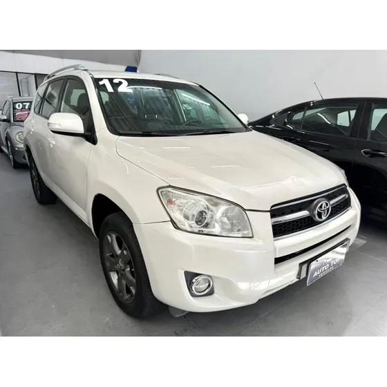 Toyota Rav4 2.4 4x2 Aut. 5p