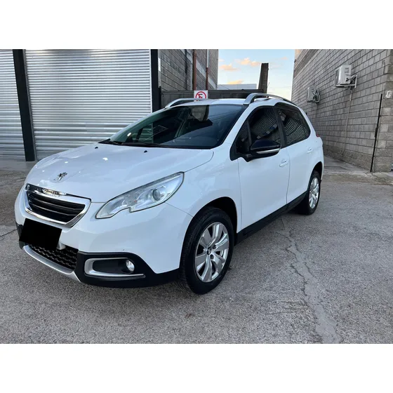 Peugeot 2008 1.6 Allure