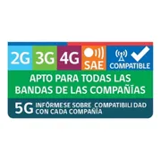 Apple iPhone 16 (256 GB) - Ultramarino (Nuevo con caja abierta)