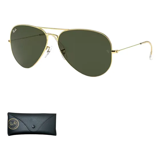 Óculos De Sol Rayban Aviator Large Metal Ii Rb3026l28466214