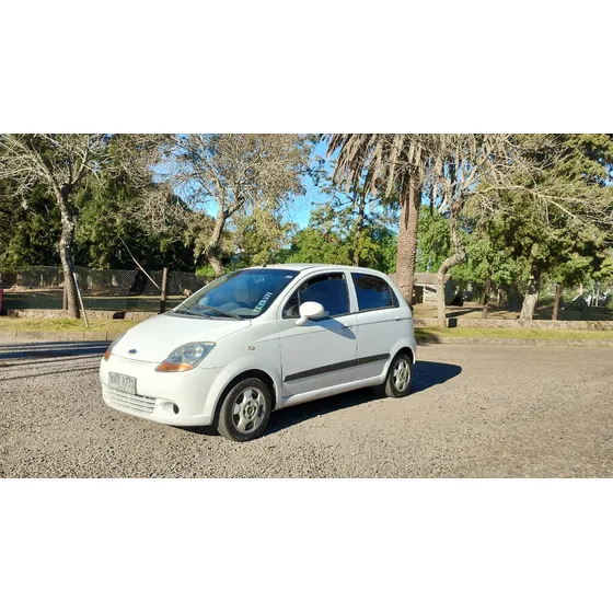 Chevrolet Spark 1.0 Lt