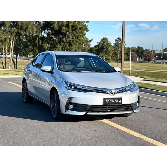 Toyota Corolla 1.8 Xei Aut