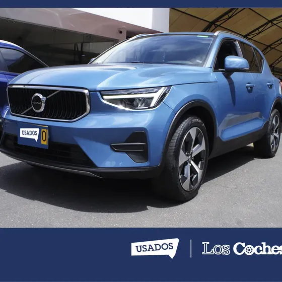 Volvo Xc40 2023 2.0 Hibrid