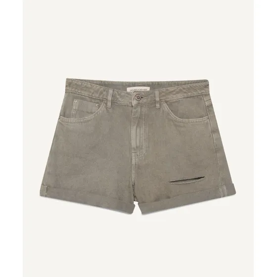Short Mujer Seven  Verde Algodón 28190877-60067