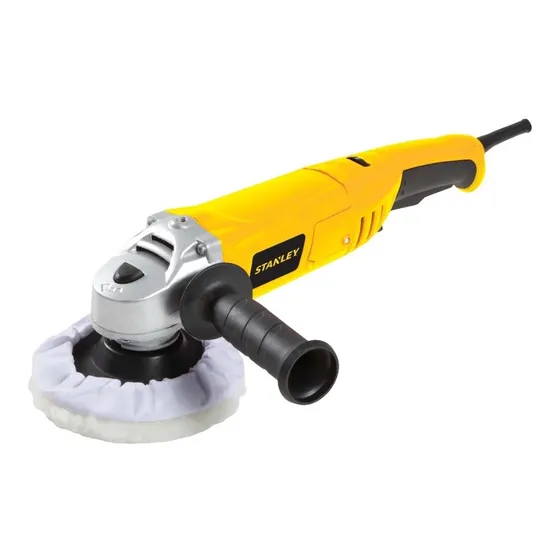 Esmeril Pulidora Stanley 5 PuLG  600w