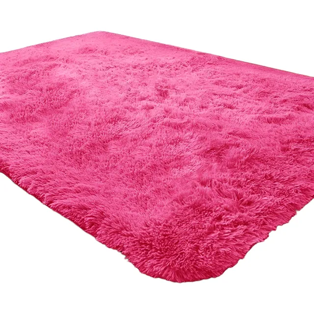 Tapete Alfombra Peludo 150 Cm * 200 Cm Colores Decoracion