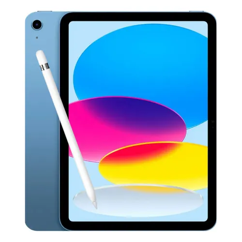 Apple iPad 11 A16 Bionic 128gb Wifi Amarillo 2024 | Cuotas sin interés