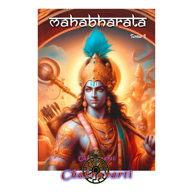 El Mahabharata, Vyasa, Clásico Hinduismo (3 Tomos Incluidos)
