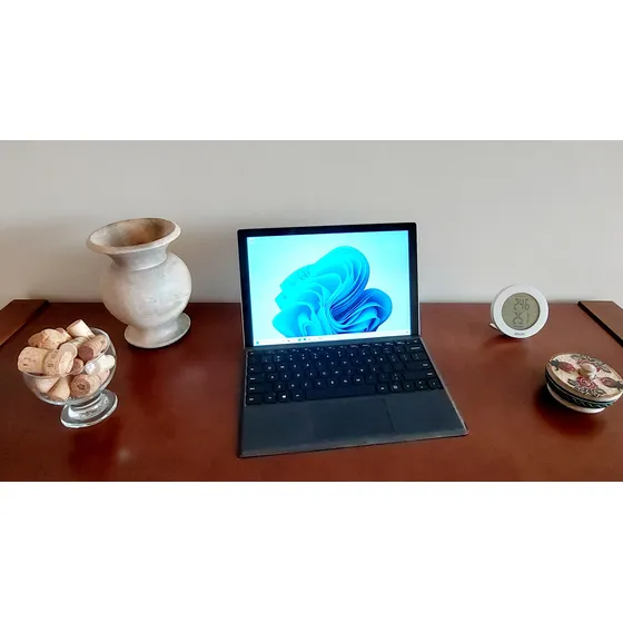 Microsoft Surface Pro 7 Plus I7 1 Tera | Excelente