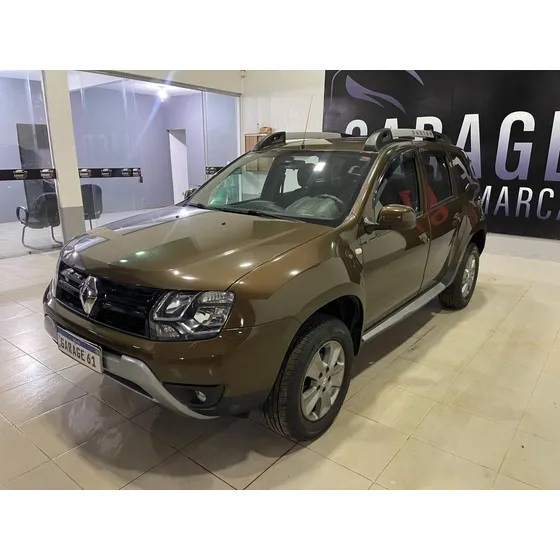 Renault Duster Dynamique 1.6 16v Hi-flex Mec.