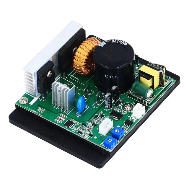 Dirección De La Placa De Circuito Del Minisistema Del Kit De
