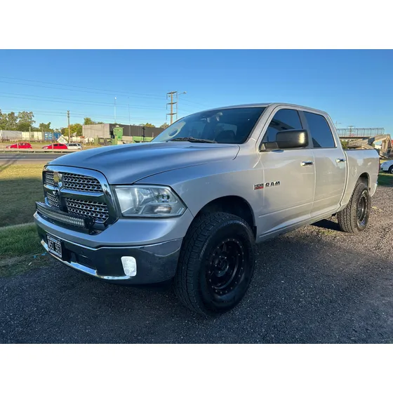 Ram 1500 5.7 Laramie Atx V8