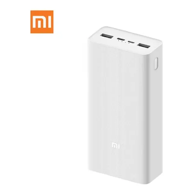 Power Bank Xiaomi 30000mah 18w Carga Rápida Original 