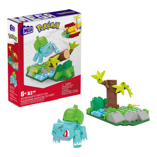 Blocos De Montar Mega Construx Pokemon Figuras De Ação Blocos De Montar Mega Construx Pokemon Figuras De Ação