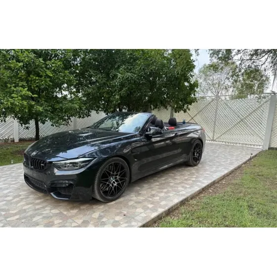 Bmw Serie M 3.0 M4 Convertible At