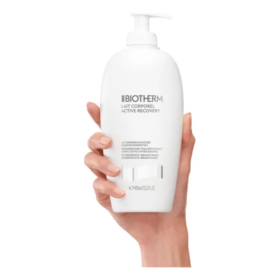 Leche Corporal Biotherm Active Recovery 400 Ml