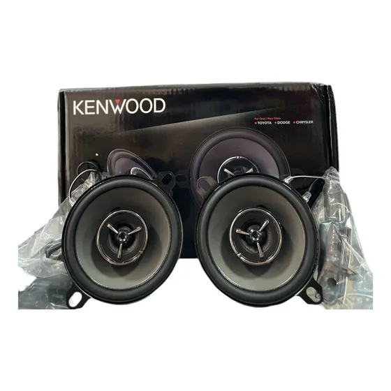 Corneta 3 1/2 Pulgadas 120w 50rms Marca Kenwood