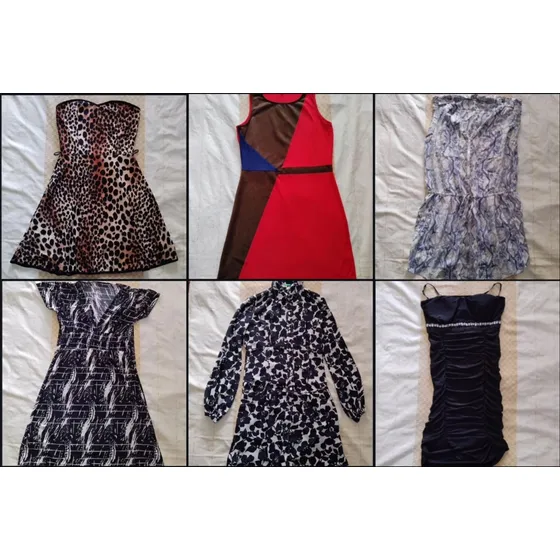 Vestidos De Dama