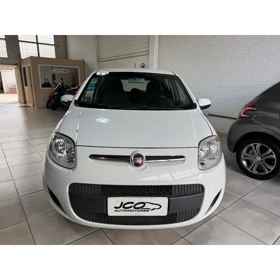 Fiat Palio 1.4 Attractive 85cv