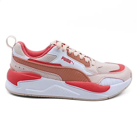 Tenis Puma Para Mujer Urbano X - Ray 2 Square Wns Softfoam+ Multicolor