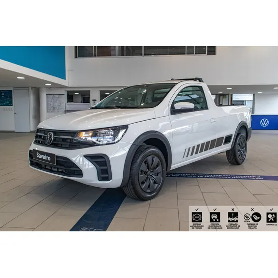 Volkswagen Saveiro Cabina Sencilla