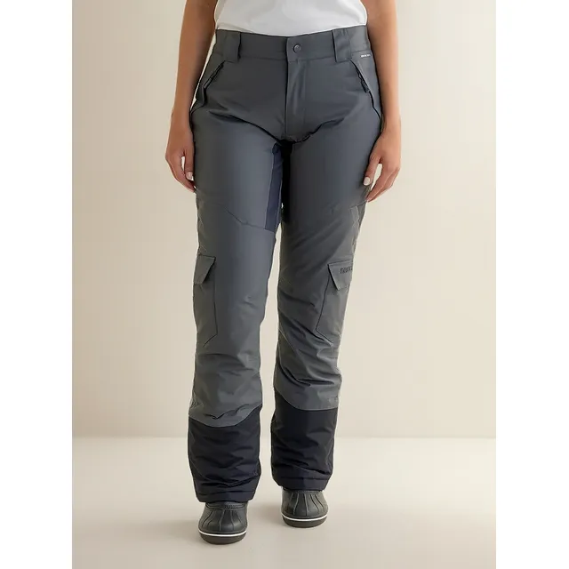 Pantalon Ski Nexxt Breeze Mujer Térmico Trampa Nieve