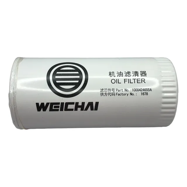 Filtro De Aceite Motor Jac 3252/4250
