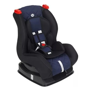 Cadeira Para Auto Atlantis Preta Com Azul - Tutti Baby Cadeira Para Auto Atlantis Preta Com Azul - Tutti Baby