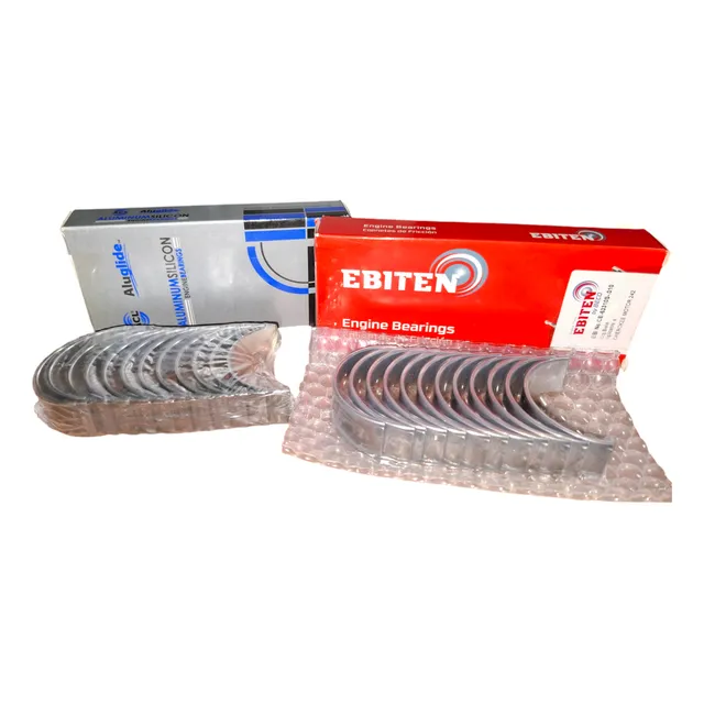 Concha Biela/bancada Jeep Cherokee 242 4.0l Std 010 020