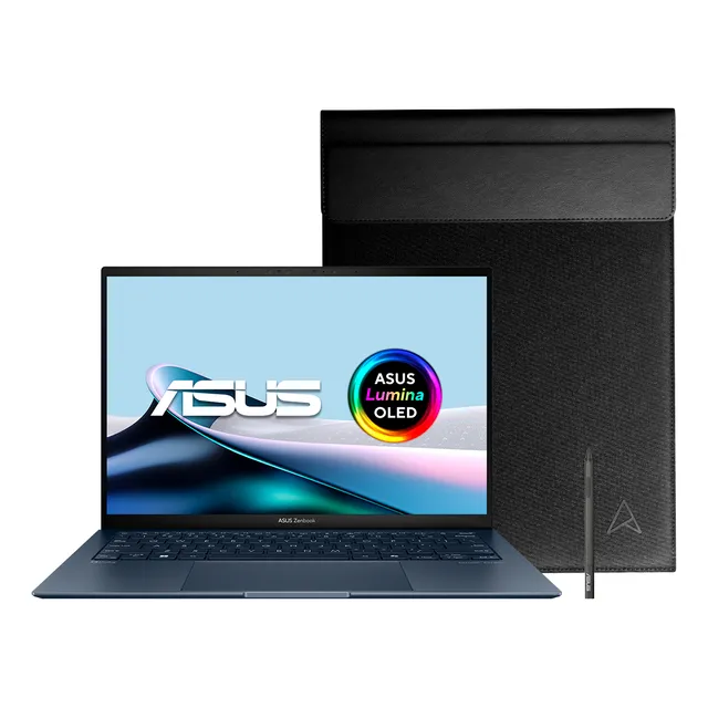 Notebook Asus Zenbook 14 Oled (ux3405) U9 32gb Ram 1tb Ss