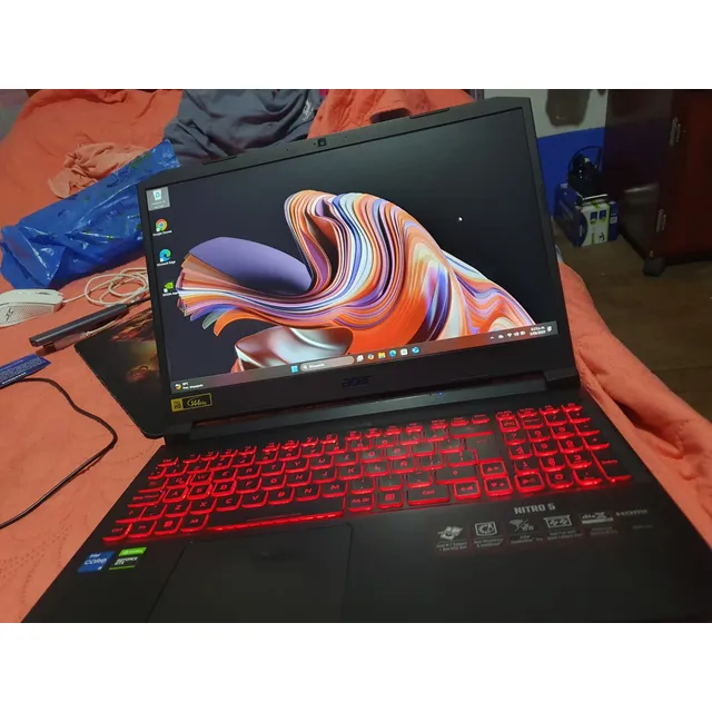 Portátil Acer 5 15,6 Pulgadas I5 16gb Ram 512 G Ssd An515-57