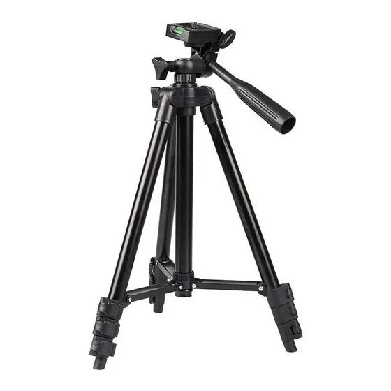 Tripode Plegable Profesional 170mm Con Bolso Sl-3600