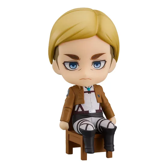 Figura Coleccionable De Nendoroid Swacchao Erwin Smith