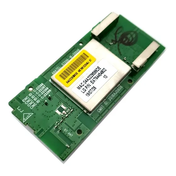 Modulo Wirelles Wifi Para Tv 43lm6300psb 43lm6300 50um7510ps