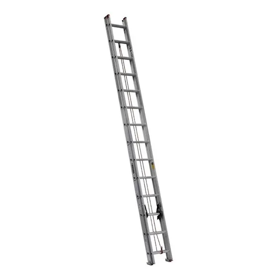 Escalera Extension 28peldaños 7.62mts Cuprum