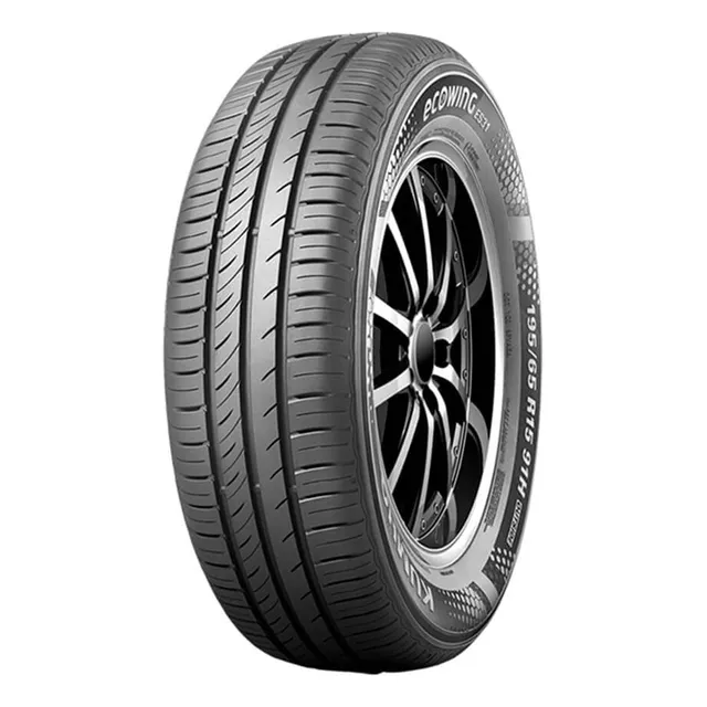 Llanta Ecowing 195/65r15 Kumho Es31 91t Blk Índice De Velocidad T